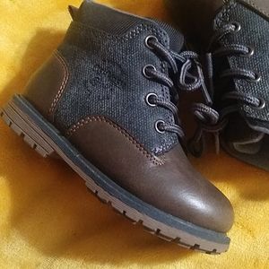 Oshkosh b'gosh toddler boots